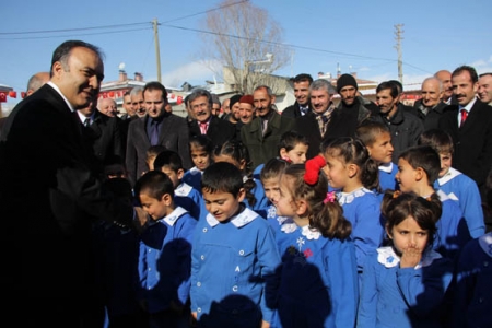 Yücelik oğlunun adını verdi 1