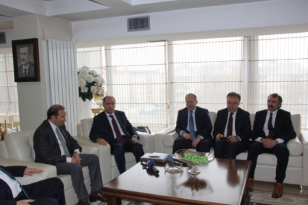 İçişleri Bakanı Ala Erzurum'da 7