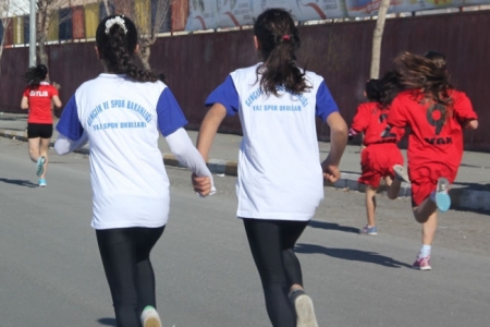 Erzurum'da bayıltan yarış 3