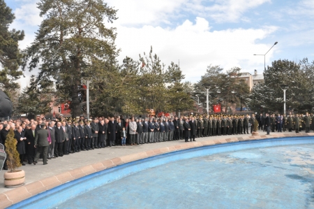 Erzurum'da coşkulu kutlama 2