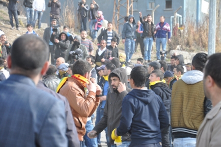 Erzurum'da olaylı nevruz 3