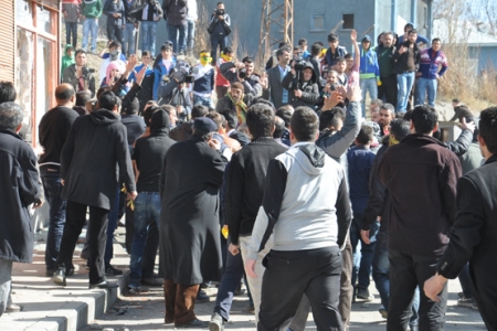Erzurum'da olaylı nevruz 5