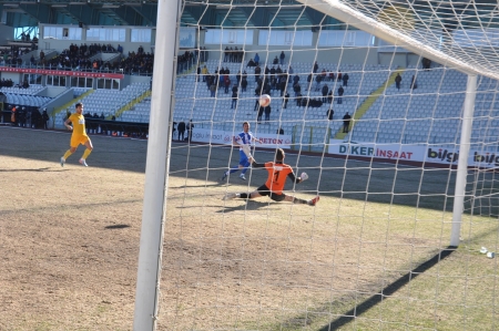 Erzurum'da beklenmeyen sonuç 2