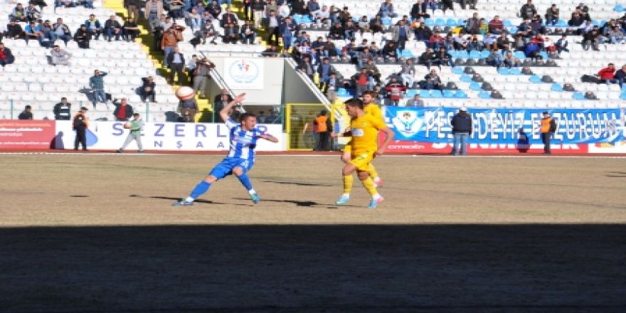 Erzurum'da beklenmeyen sonuç