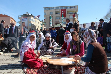 Oltu kurtuluşunu kutladı 1