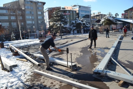 Erzurum’un göbeğinde rezalet! 4