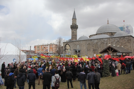 Erzurum idam kararına sessiz kalmadı! 5