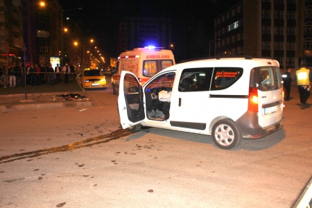 Erzurum'da acı gece: 1 ölü 3