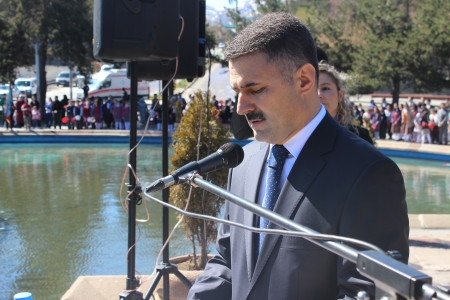 Erzurum'da 23 Nisan coşkusu 7
