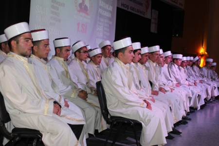 Erzurum'da 81 hafız diploma aldı 3