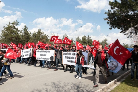 Erzurum Yürüdü! 2