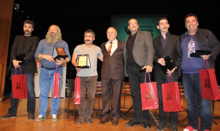 'Güdük Necmi' gözyaşlarını tutamadı 11