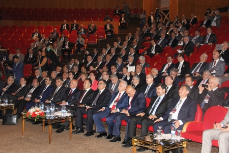 Üniversiteler Erzurum'da toplandı 1