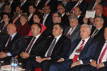 Üniversiteler Erzurum'da toplandı 3