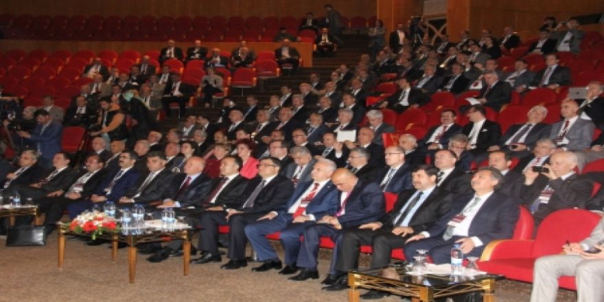 Üniversiteler Erzurum'da toplandı
