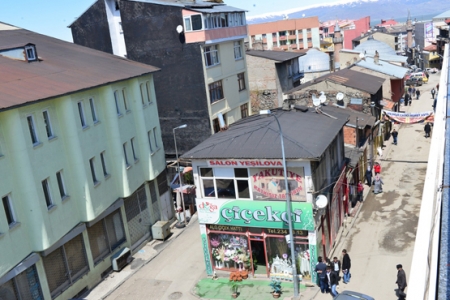 Erzurum'da büyük yıkım başlıyor 2