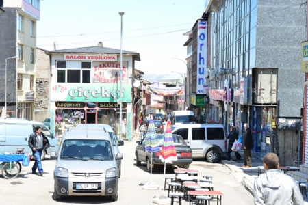 Erzurum'da büyük yıkım başlıyor 3