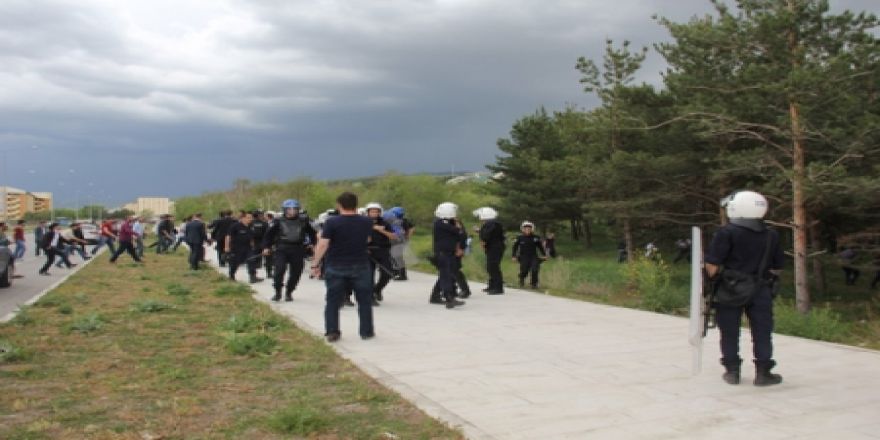 Erzurum Atatürk Üniversitesi karıştı