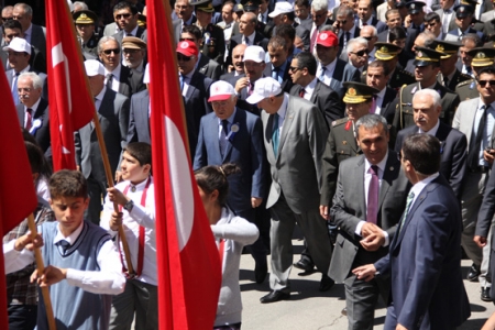 23 Temmuz'a coşkulu kutlama 5