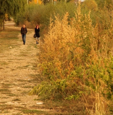 Doğu'da karpostallık sonbahar 10