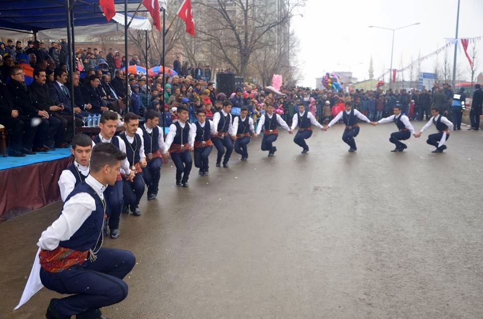 Aşkale’nin düşman işgalinden kurtuluşu kutlandı 1