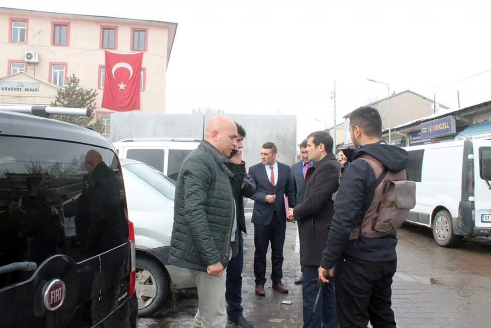 Yakutiye ve Tutak kardeş belediye oldular 2