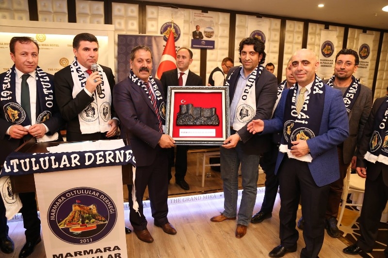 Oltulular İstanbul’da Hasbihal ettiler 2