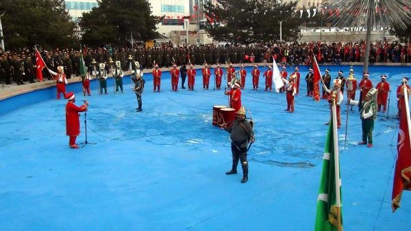 Erzurum'da kurtuluş coşkusu 1