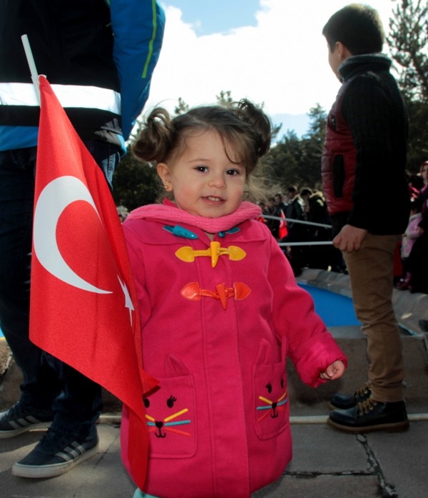 Erzurum'da kurtuluş coşkusu 10