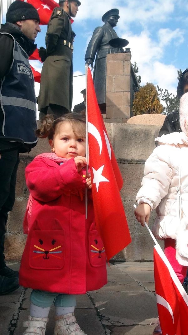 Erzurum'da kurtuluş coşkusu 13