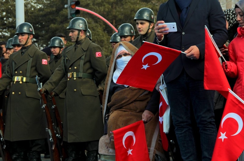 Erzurum'da kurtuluş coşkusu 7