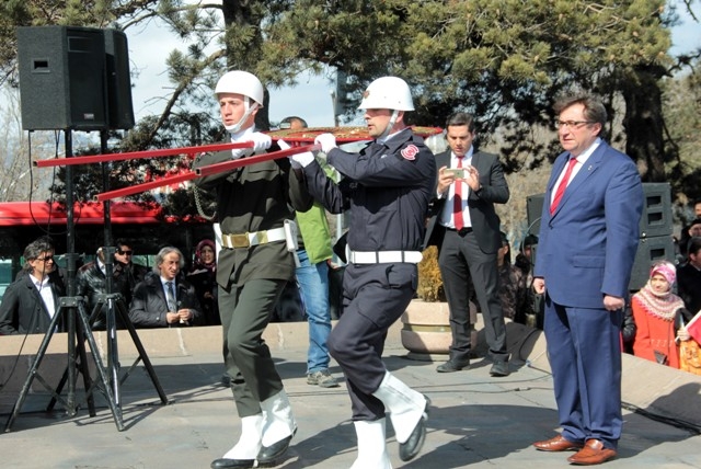 Erzurum'da kurtuluş coşkusu 9