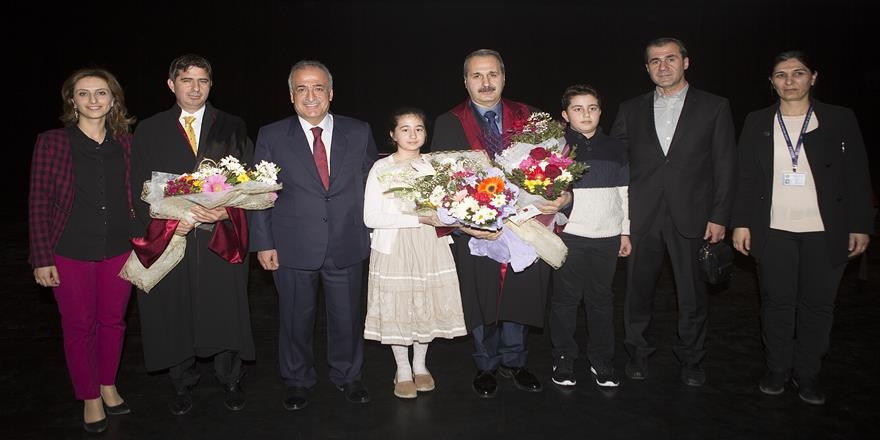 14 Mart Tıp Bayramı ve geleneksel önlük giydirme töreni 3