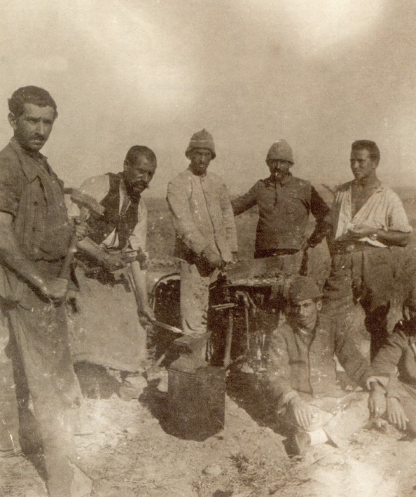 TSK, Çanakkale Zaferi’ne ilişkin fotoğraflar paylaştı 5