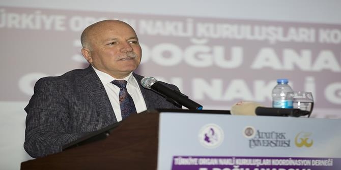 3. Doğu Anadolu Organ Nakli Günleri 2