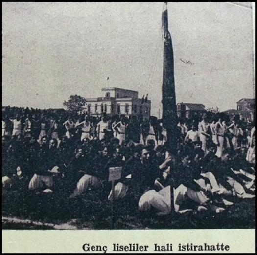 Mustafa Kemal Atatürk'ün son 19 Mayıs'ı 7