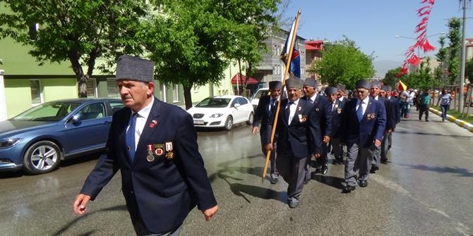 Atatürk'ün Erzurum'a gelişinin 98. yıl dönümü 3