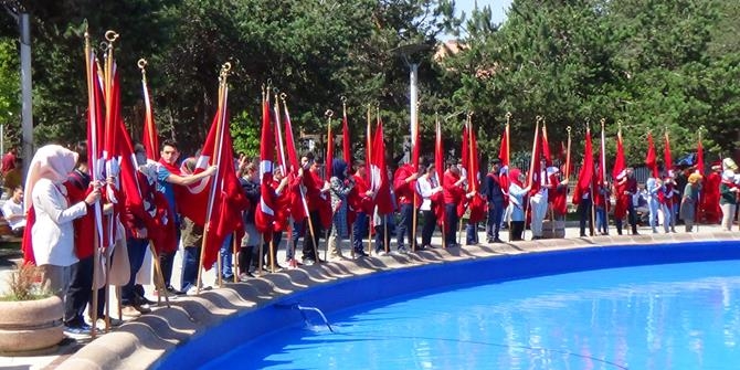 Atatürk'ün Erzurum'a gelişinin 98. yıl dönümü 5