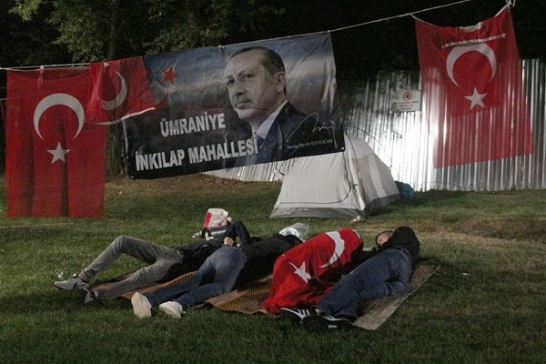 Türkiye nöbette 6