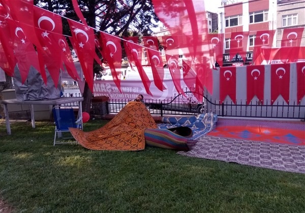 Türkiye nöbette 7