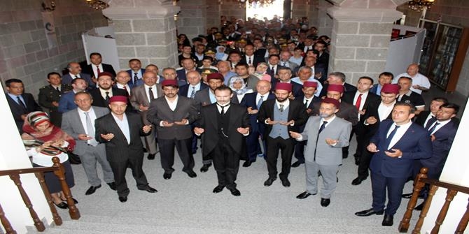 Tarihi Erzurum Kongresi 98 yıl sonra yeniden canlandırıldı 5