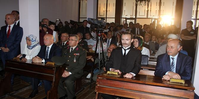 Tarihi Erzurum Kongresi 98 yıl sonra yeniden canlandırıldı 6
