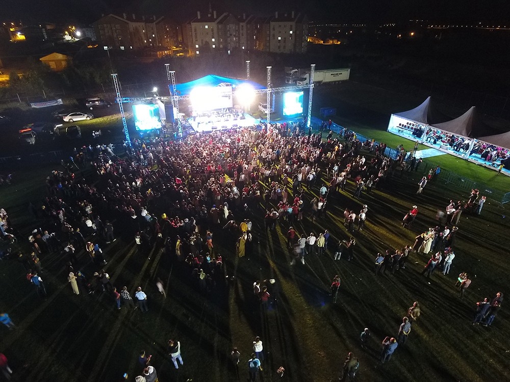 Çermik Festivali dolu dolu devam ediyor 8