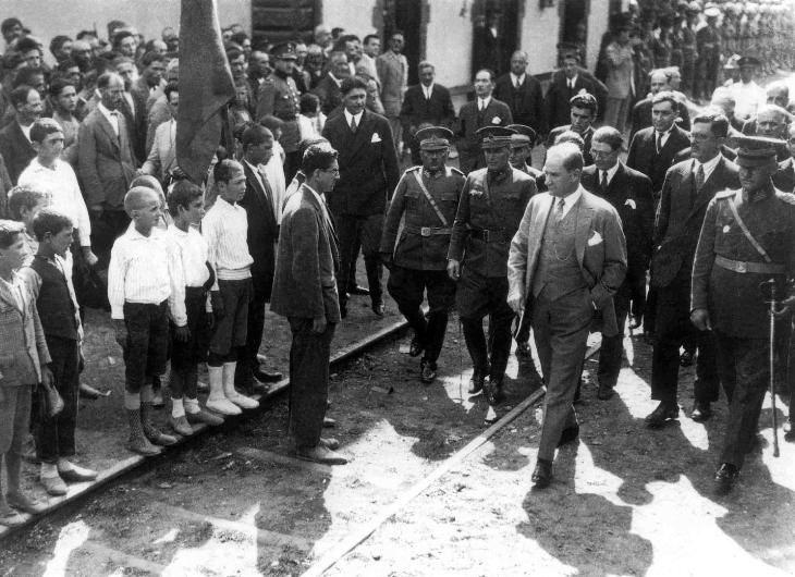 Mustafa Kemal Atatürk'ün az görülmüş fotoğraflarına bakın 11
