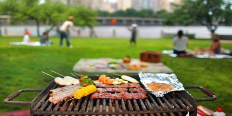 Erzurum'un piknik alanları