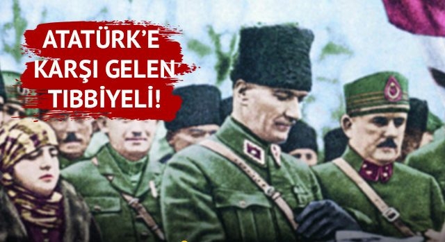 14 Mart Tıp Bayramı'nın bilinmeyen kahramanlık hikayesi 1