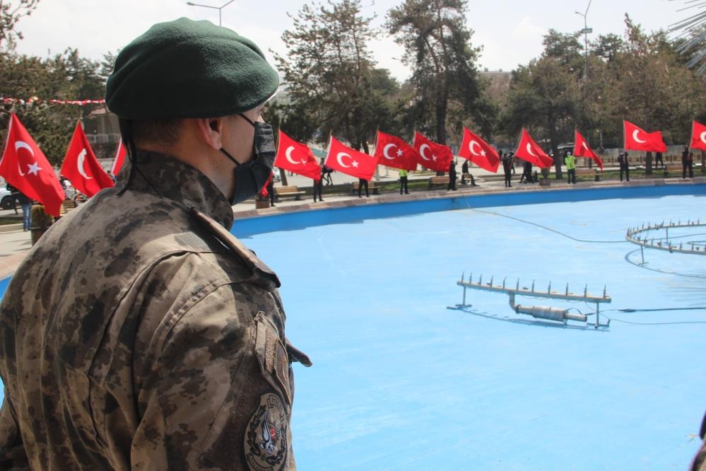 Erzurum’da Polis Teşkilatının kuruluşu kutlandı 1