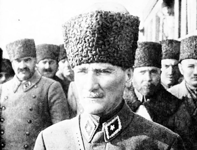 30 Ağustos'un unutulmaz fotoğrafları 10