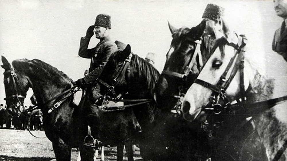 30 Ağustos Zafer Bayramı sözleri ve en güzel Atatürk fotoğrafları! 11