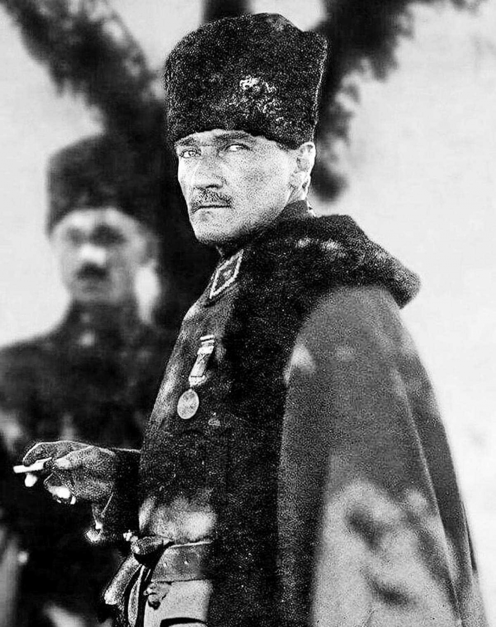 30 Ağustos Zafer Bayramı sözleri ve en güzel Atatürk fotoğrafları! 12